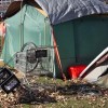 Defensores del Campamento de Humboldt Park Piden Apoyo a la Ciudad
