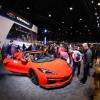 2025 Chicago Auto Show Honors First Responders and Military with Special Show Day