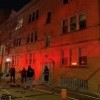 El Fuego Daña Seis Apartamentos en el Edificio de 18 Unidades de Cicero el Domingo, no hay Heridos