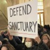 ‘Protect Sanctuary City’ -Activists Fight Against Welcoming City Changes