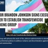 El Alcalde Johnson Firma una Orden Ejecutiva para Establecer un Grupo de Trabajo sobre Transfeminicidio