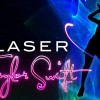 The Triton College Cernan Earth and Space Center Presents Laser Taylor Swift this Winter