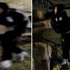 Suspect Sought in Brick Thrown at Home and Campaign Window Friday Morning