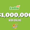 Illinois Lottery Player Wins $1M Lotto Jackpot Online