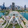 Prepárate para Ocupar un Buen Lugar en Navy Pier esta Primavera