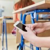 Pritzker Proposes Cell Phone Ban Policy for Illinois Classrooms