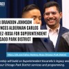 Mayor Brandon Johnson Announces Ald. Carlos Ramirez-Rosa for Superintendent of Chicago Park District