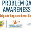 Illinois Lottery Supports March as Problem Gambling Awareness Month