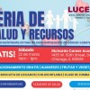 Feria de Salud y Bienestar LUCERO
