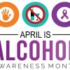 April is Alcohol Awareness Month