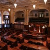 Several Members of the Illinois Democratic General Assembly Announce the ‘For the People’ Bus Tour