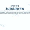 Healthy Babies Drive: Local Nonprofit Collecting Much-Needed Items