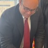 Andrew S. Boutros Takes Oath of Office as United States Attorney for the Northern District of Illinois