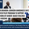 City of Chicago Announces Safe Transfer Pilot Program to Support Survivors of Gender-Based Violence in City Housing