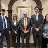 Estudiantes de Triton College Presionan en el Capitolio Estatal para Obtener Títulos de Licenciatura en Colegios Comunitarios