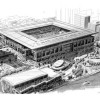 Chicago Fire Unveils Plans for $650M Soccer Stadium in Waterfront Neighborhood
