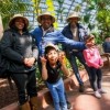 La Alianza del Conservatorio de Garfield Park Cultiva a la Próxima Generación en Chicago a Través de Programas Juveniles Inclusivos