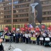 Community Leaders Protest Trump Over Immigration Policies