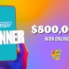 $800K Payday for Lucky Day Lotto Online Player in Illinois