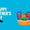 Think You Know What Dad Wants for Father’s Day?  A New Survey Says –Think Again