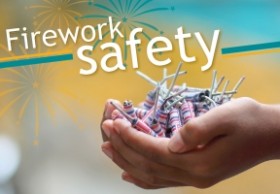 Fourth of July Fireworks Safety Tips from the Experts Who Treat Facial Trauma