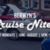 Berwyn Cruise Nites Cierra la Temporada con Más Autos Aún y Diversión Familiar.