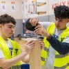 ComEd Celebra a los Recientes Graduados de la Academia Juvenil CONSTRUCT