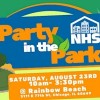 Party in the Park with NHS of Chicago