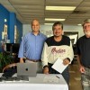 Commissioner Aguilar Hosts First of Monthly VetConnect Workshops at District Office