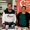 El Comisionado Aguilar Organiza el Primer Taller Mensual de VetConnect en la Oficina del Distrito