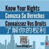 La Ciudad de Chicago Lanza la Campaña Ampliada “Conozca sus Derechos”