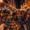 Regresa el Desfile de Halloween de Arts in the Dark