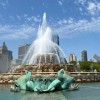 Final Weekend for Buckingham Fountain Season