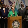 Ramírez, Jayapal y Miembros del Congreso Convocan Foros de Supervisión Sobre los Ataques Ilegales de Trump en Chicago