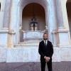 Dominican University Students Have Letters Hand-Delivered to Pope Leo XIV in Rome