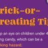 Keep Trick or Treaters Safe this Halloween