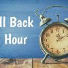 Adapt to Daylight Saving Time Changes