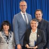 El Tesorero Michael Frerichs Honra a Líderes Hispanos Celebrando el Mes de la Herencia Hispana