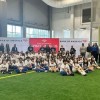 Bank of America Organiza una Clínica “Sports With Us”