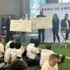 Bank of America Hosts Sports With Us Clinic