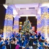 Greektown Chicago Kicks Off Holiday Programs this Month