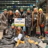 Covenant House Illinois organiza el evento anual Sleep Out Chicago