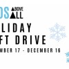 Gift Drive Ensures Holiday Dreams Come True for Kids in Need