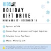 Campaña de Regalos: Cumple los Sueños Navideños de Niños Necesitados