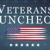 Almuerzo festivo del Día de Agradecimiento a los Veteranos