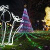 ZooLights Lleva el Espíritu Navideño a Lincoln Park Zoo