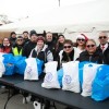Cicero Hosts Christmas Drive-Thru Food Drive Distribution