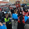 Cicero Organiza una Distribución Navideña de Alimentos en Autoservicio