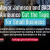 Department of Business Affairs and Consumer Protection Announce Cut The Tape for Small Business