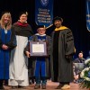 Dominican University Presents Honorary Doctorate to Raul Raymundo, Founder of The Resurrection Project